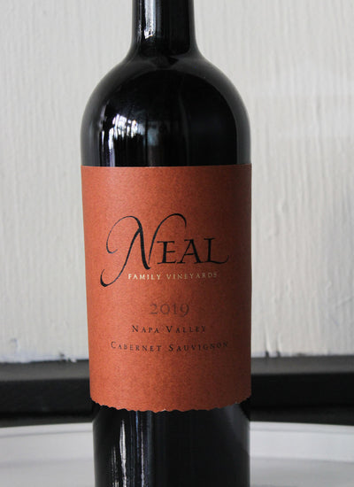 Neal Family Vineyards Napa Valley Cabernet Sauvignon