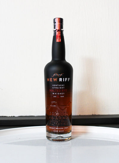 New Riff 6 Year Old Malted Rye Whiskey