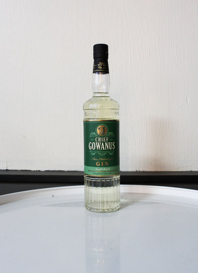 New York Distilling Chief Gowanus Gin