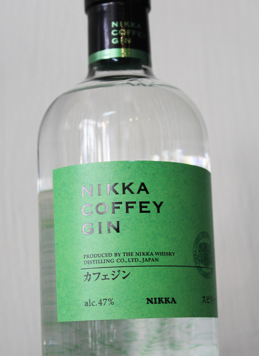 Nikka Coffey Still Gin