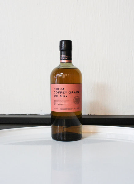 Nikka Coffey Grain Whisky – Noble Root Wine & Spirits