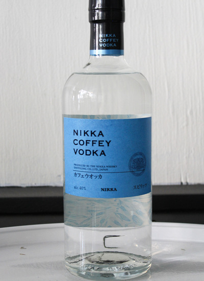 Nikka Coffey Still Vodka