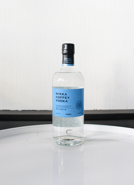 Nikka Coffey Still Vodka – Noble Root Wine & Spirits