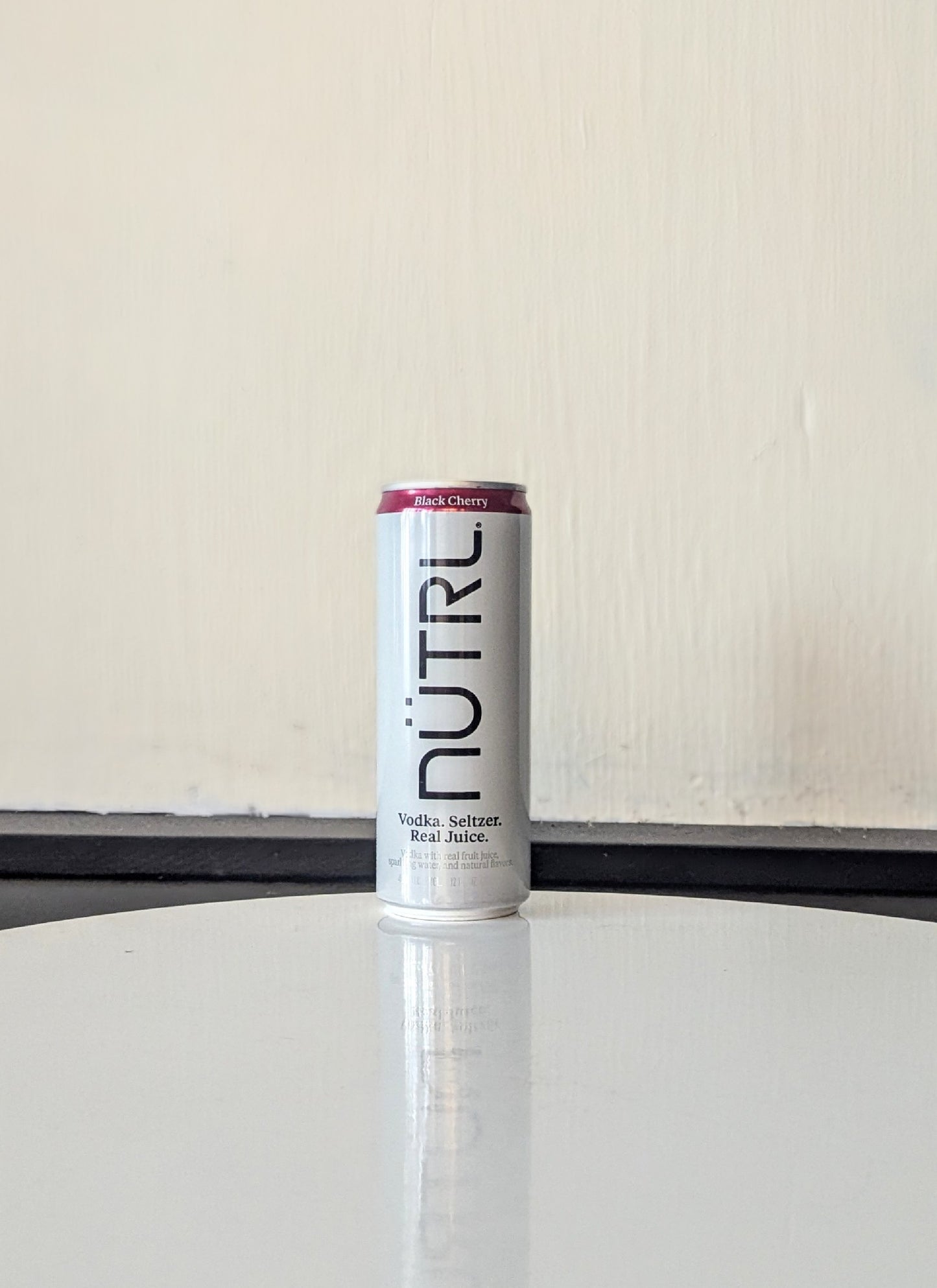Nutrl Black Cherry Vodka Seltzer