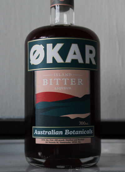Okar Bitter Island Liqueur