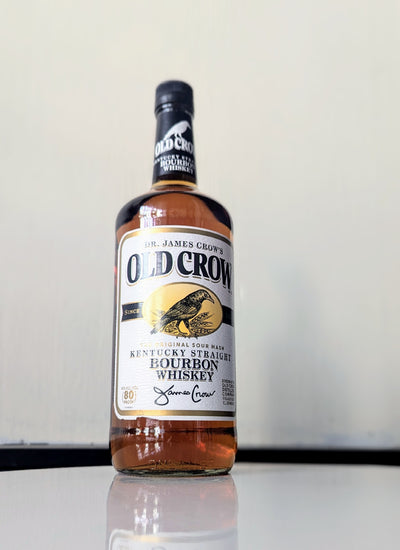 Old Crow Straight Bourbon Whiskey
