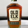 Old Elk Rum Cask Finished Rye Whiskey