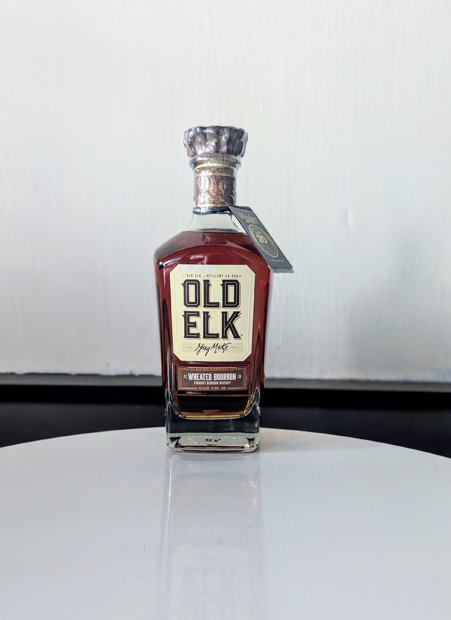 Old Elk Wheated Bourbon