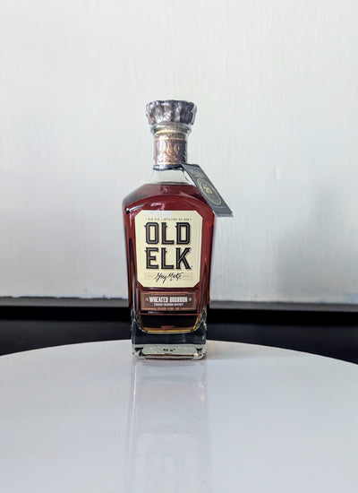Old Elk Wheated Bourbon