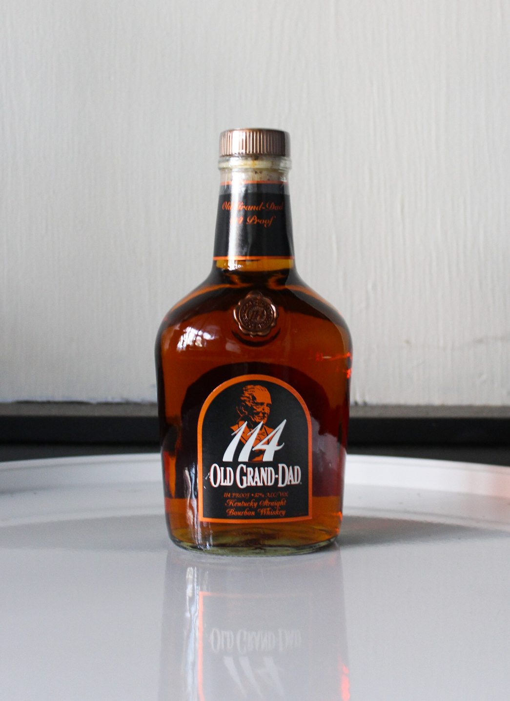 Old Grand Dad 114 Bourbon