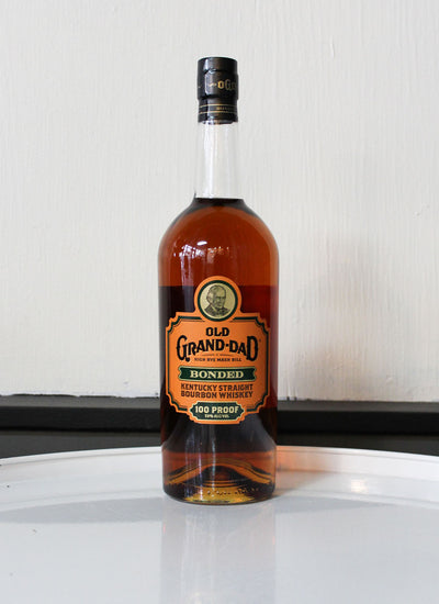 Old Grand Dad Bonded Kentucky Straight Bourbon Whiskey