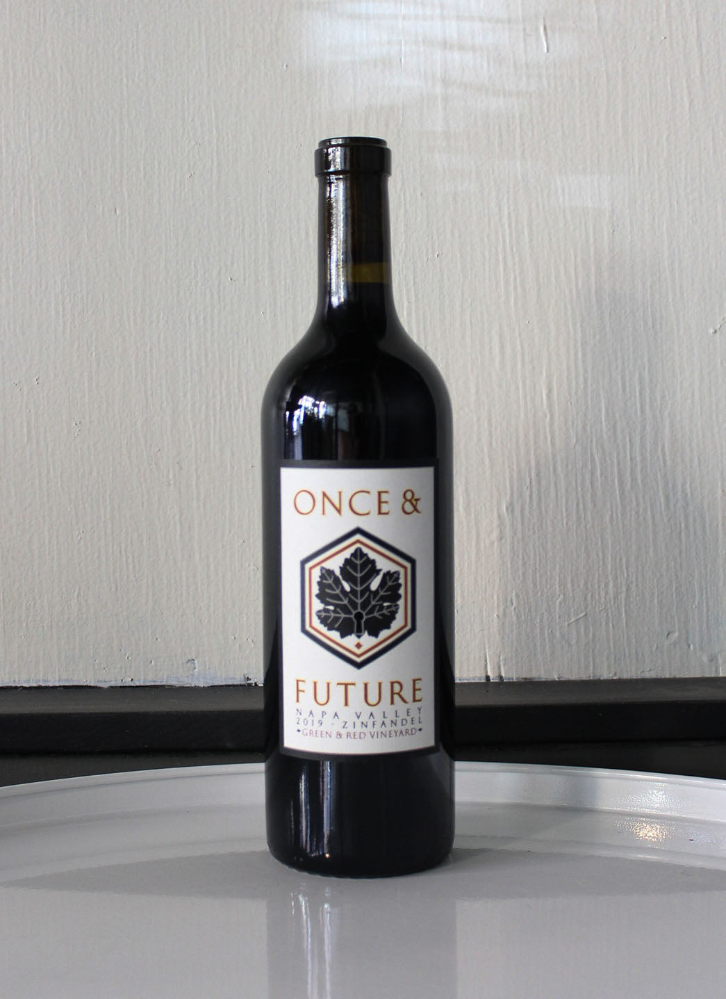 Once & Future Zinfandel