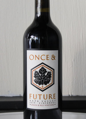 Once & Future Zinfandel