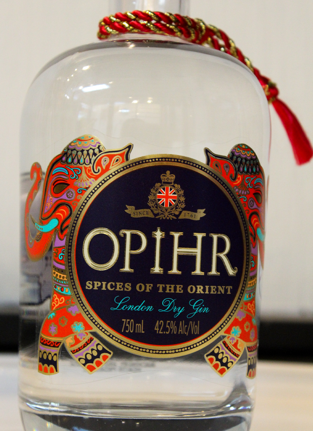 Opihr Spiced Gin