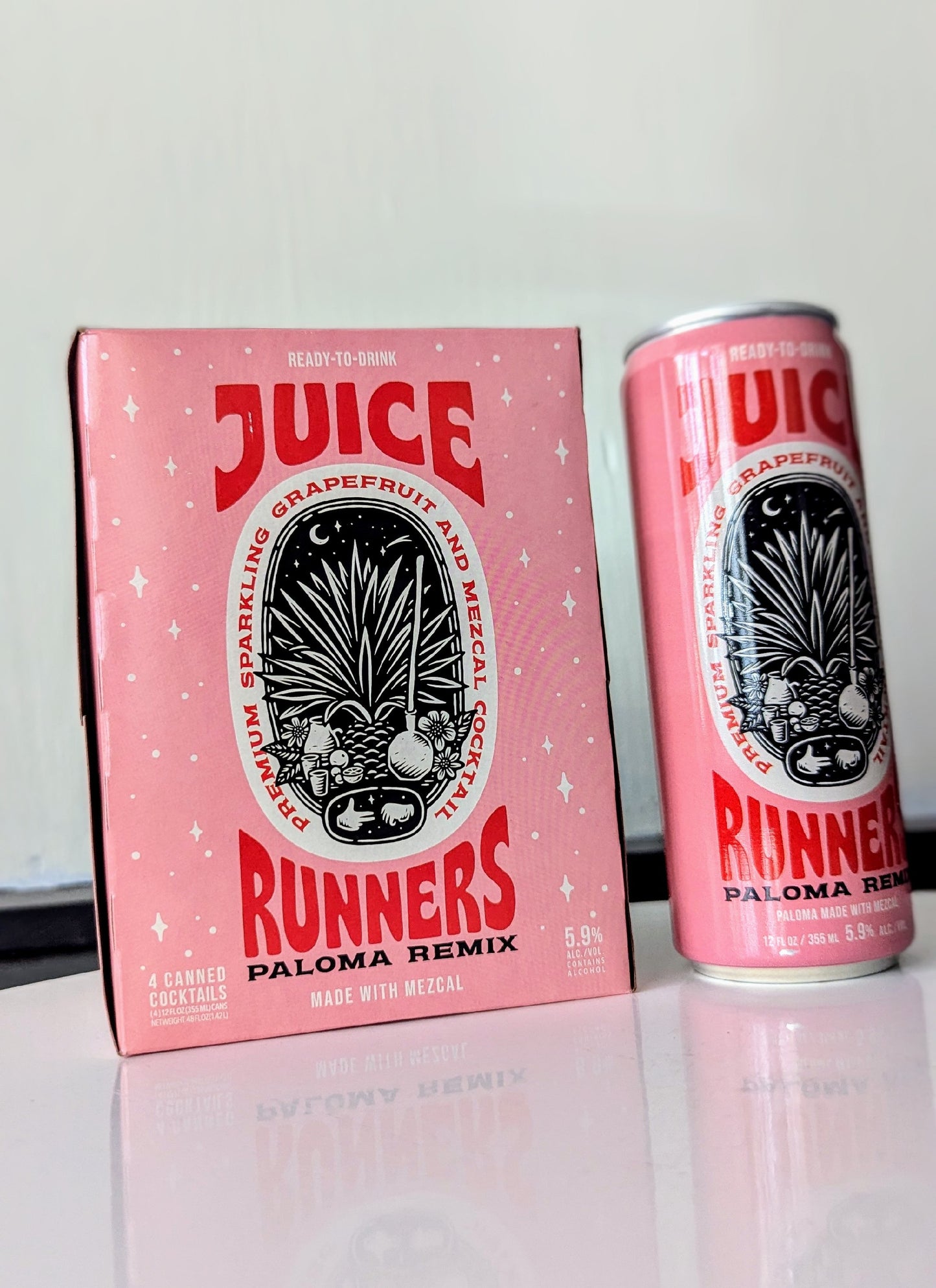 Juice Runners Paloma Remix