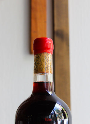 Partida Creus Muz Catalunya Red Vermouth