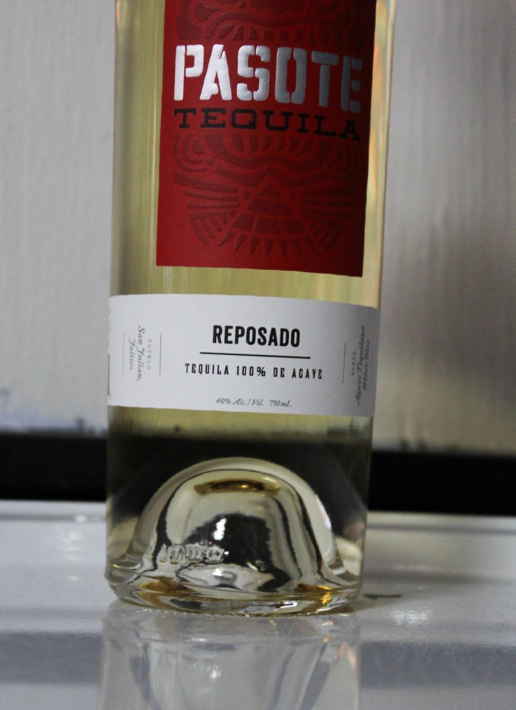 Pasote Reposado Tequila