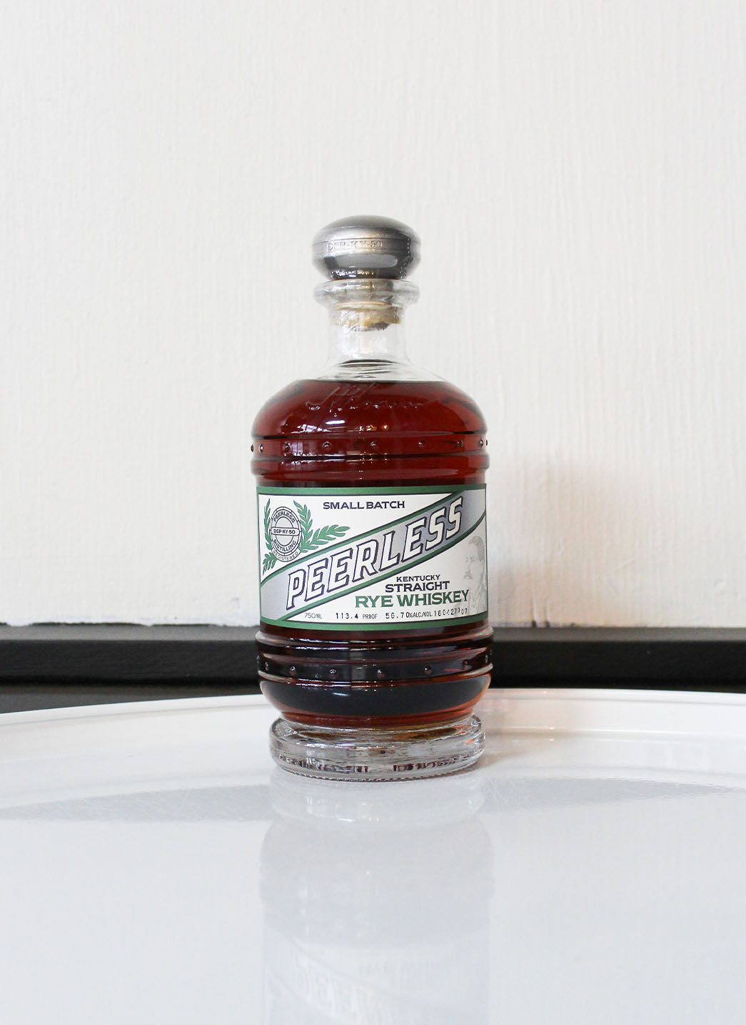 Peerless Kentucky Straight Rye Whiskey