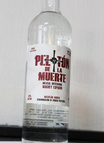 Peloton De La Muerte Espadin Mezcal