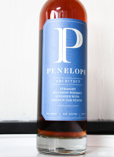 Penelope Architect Bourbon