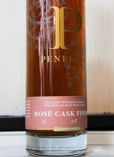 Penelope Rose Cask Finish Bourbon