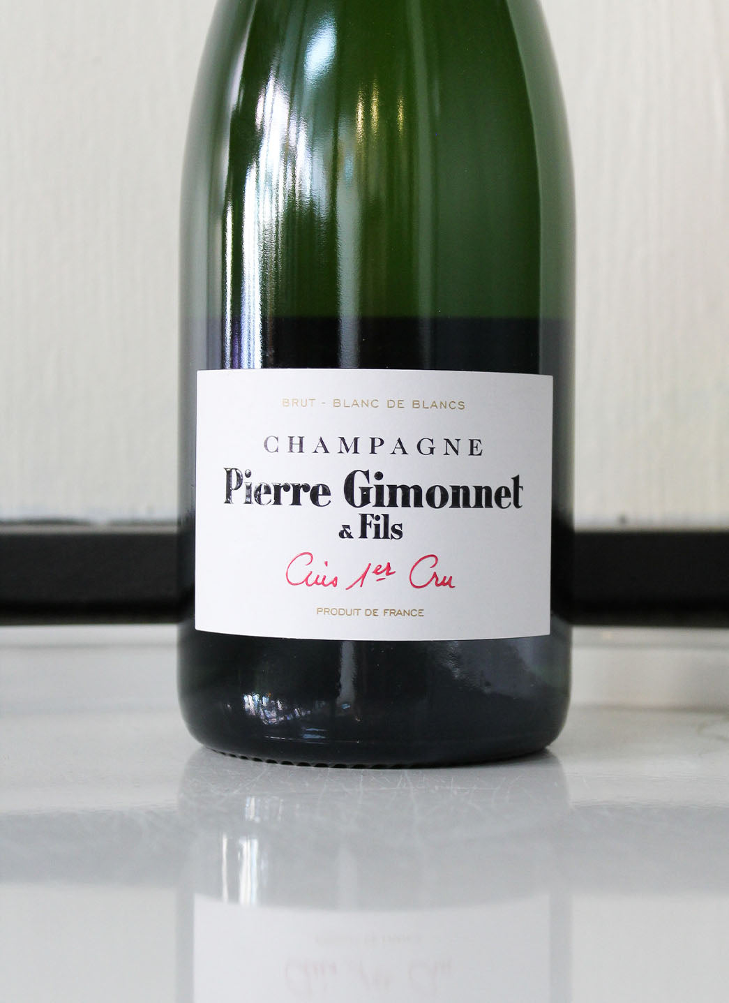 Pierre Gimonnet et Fils Champagne 1er Cru Brut Blanc de Blancs
