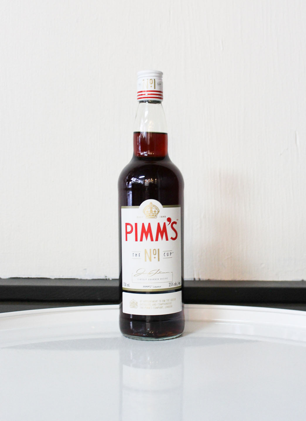 Pimm's The No. 1 Cup Liqueur