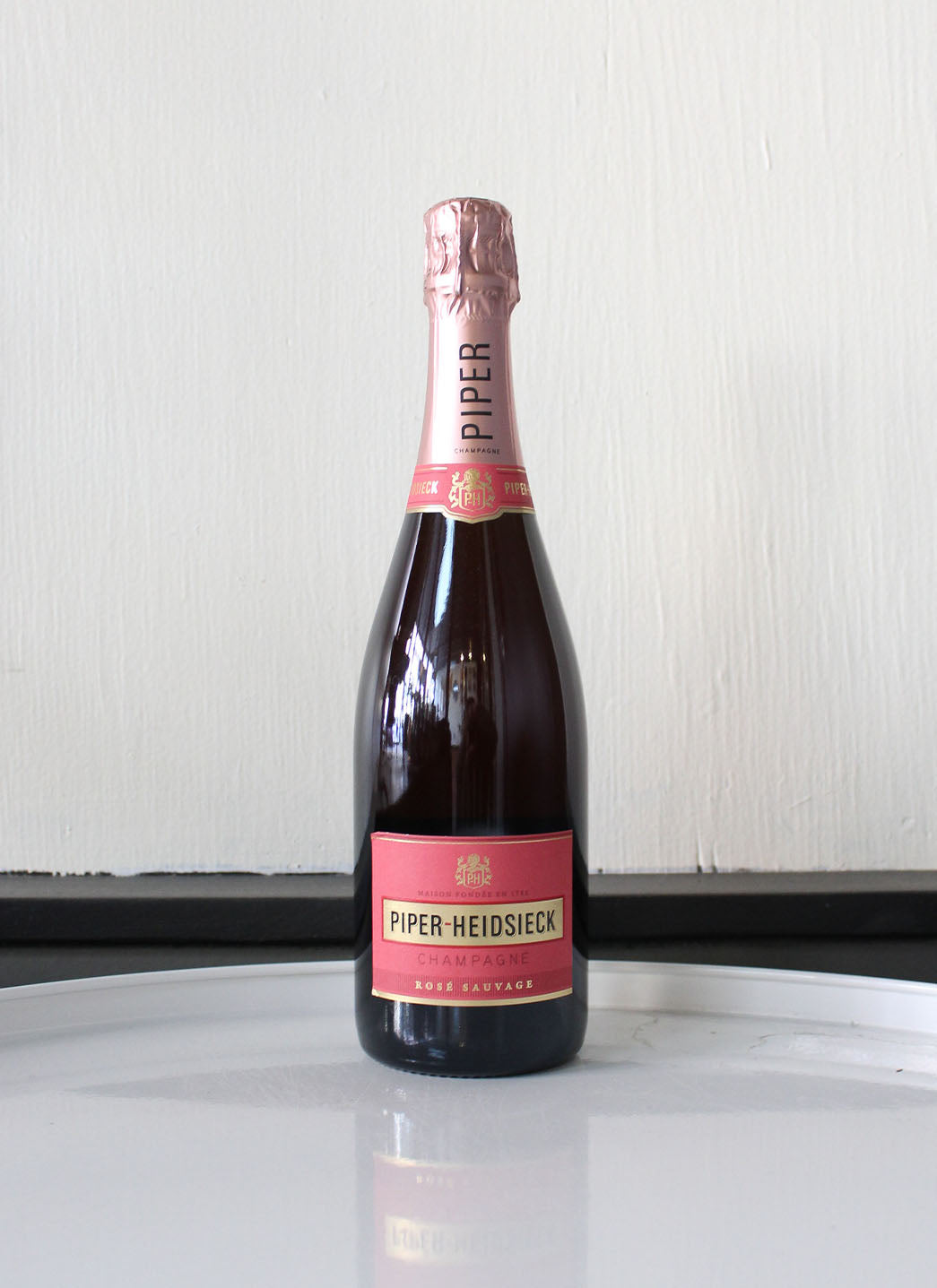 Piper Heidsieck Champagne Sauvage Rose