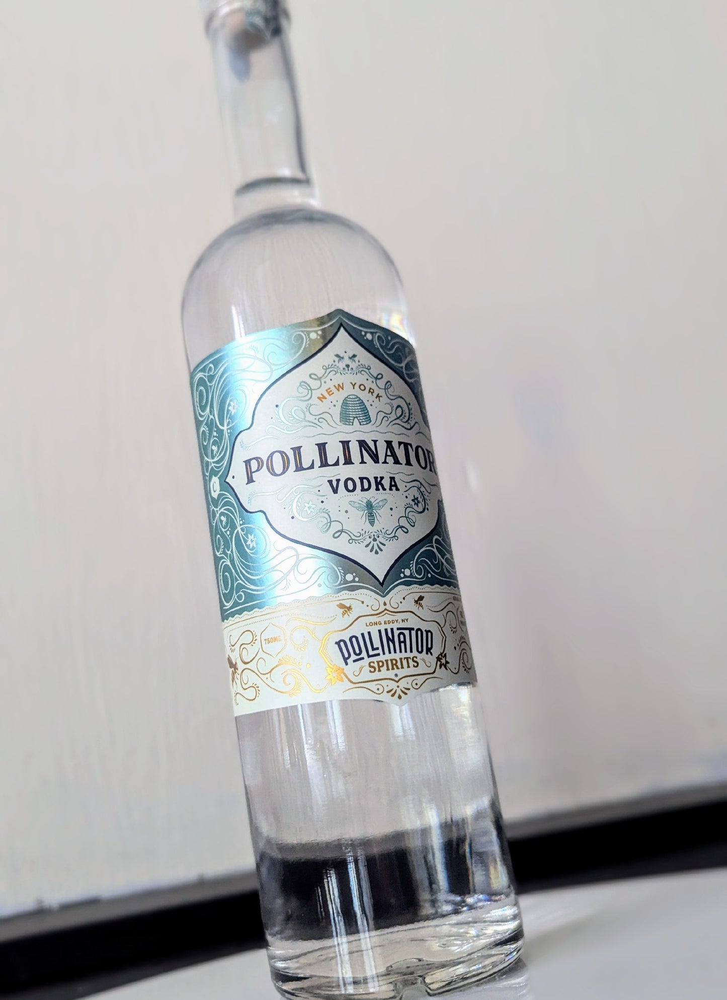 Pollinator Spirits Pollinator Vodka
