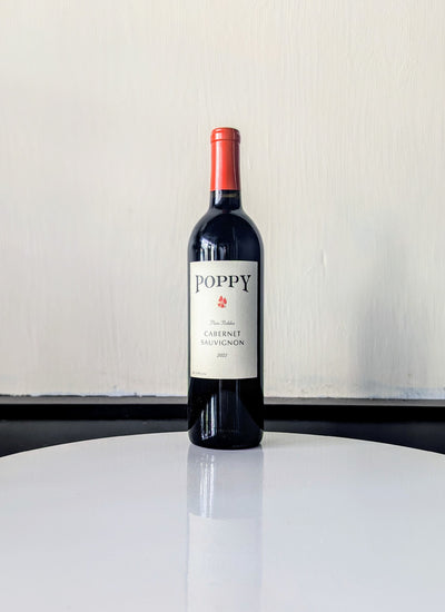 Poppy Cabernet Sauvignon