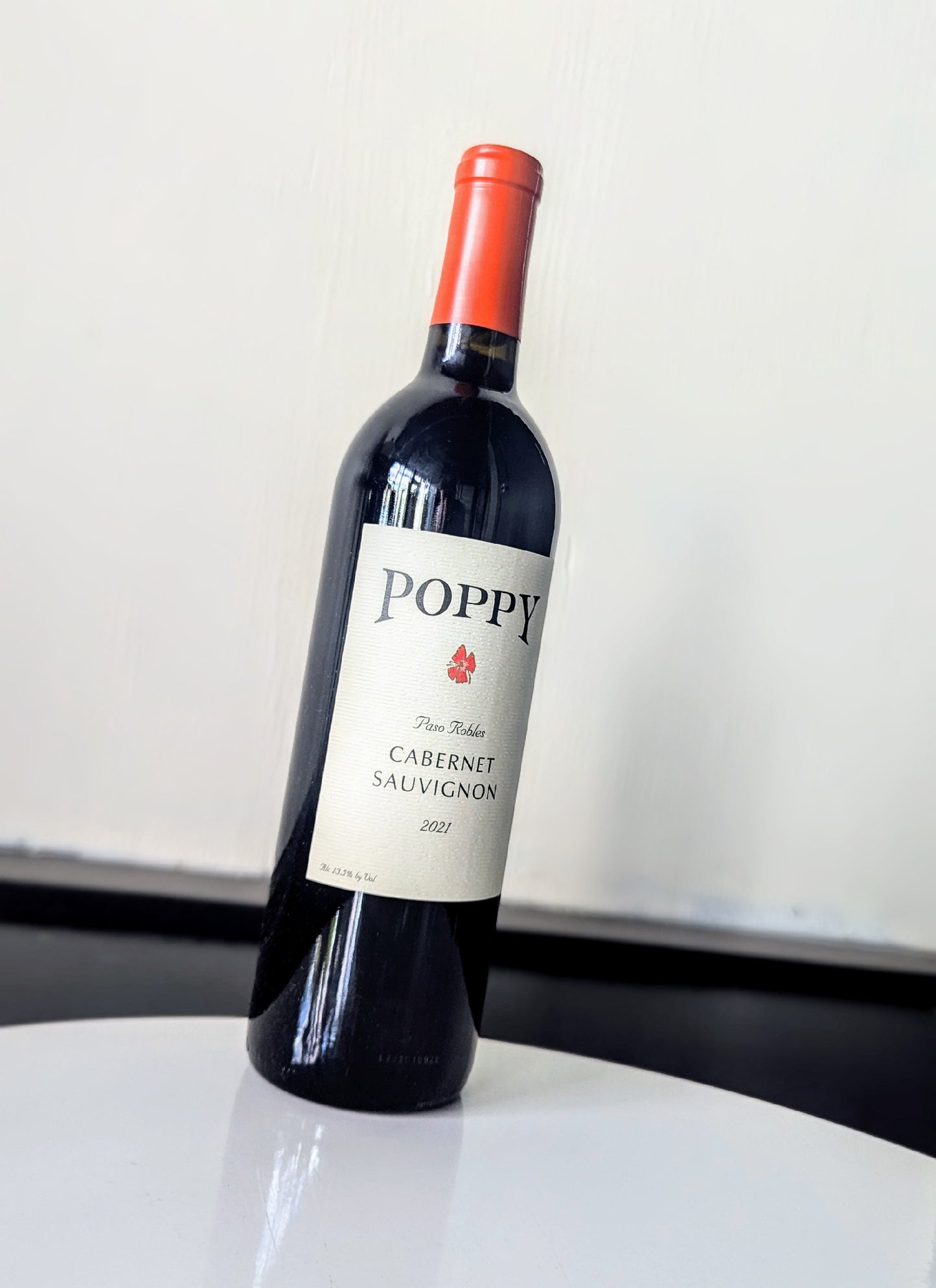 Poppy Cabernet Sauvignon