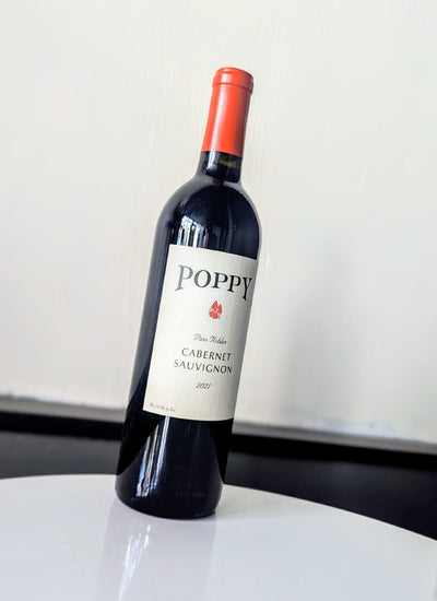 Poppy Cabernet Sauvignon