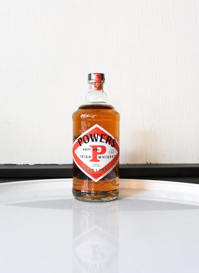 Powers Gold Label Irish Whiskey