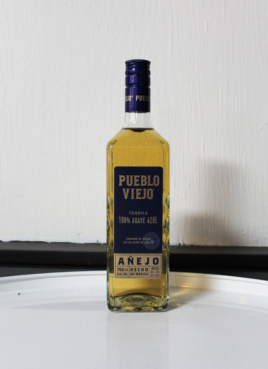 Pueblo Viejo Anejo Tequila