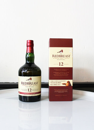 Redbreast 12 Year Old Irish Whisky