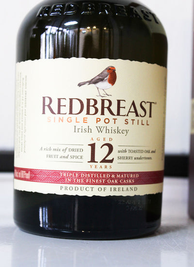 Redbreast 12 Year Old Irish Whisky