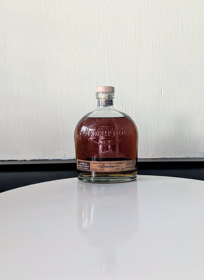 Redemption Barrel Proof 9 Year Straight Bourbon Whiskey
