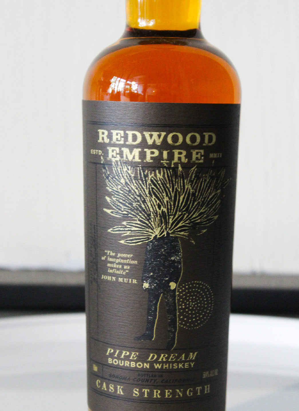 Redwood Empire Pipe Dream Bourbon Cask Strength