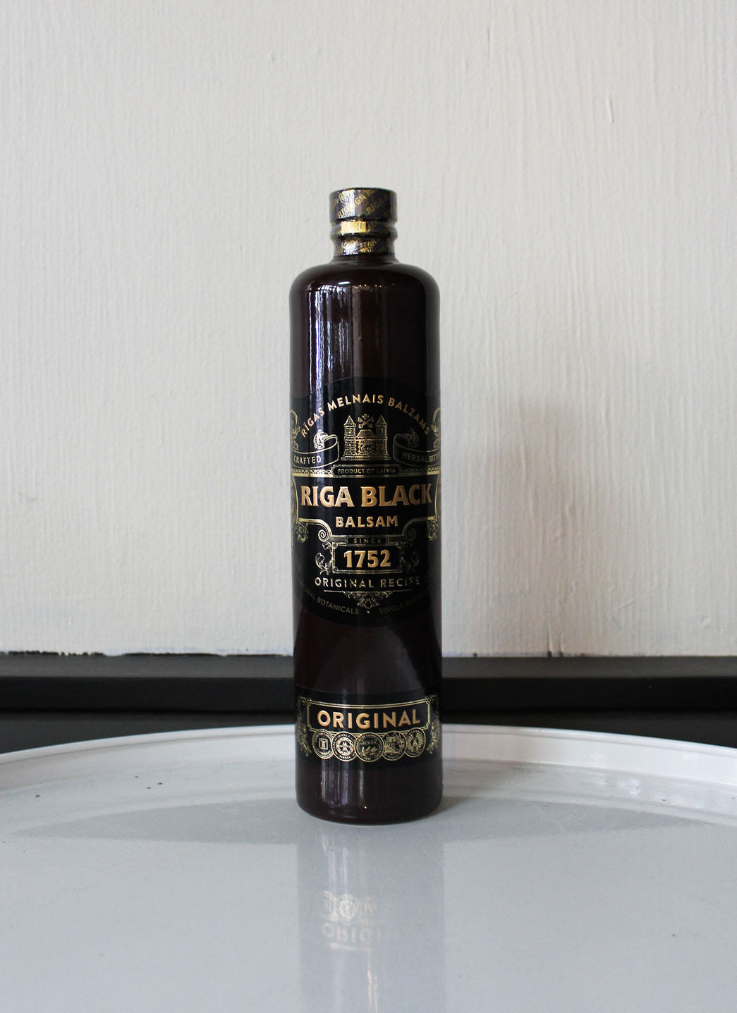 Riga Black Balsam Original Liqueur