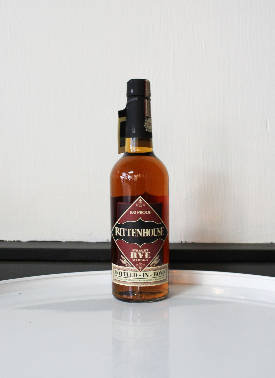 Rittenhouse Straight Rye Whisky