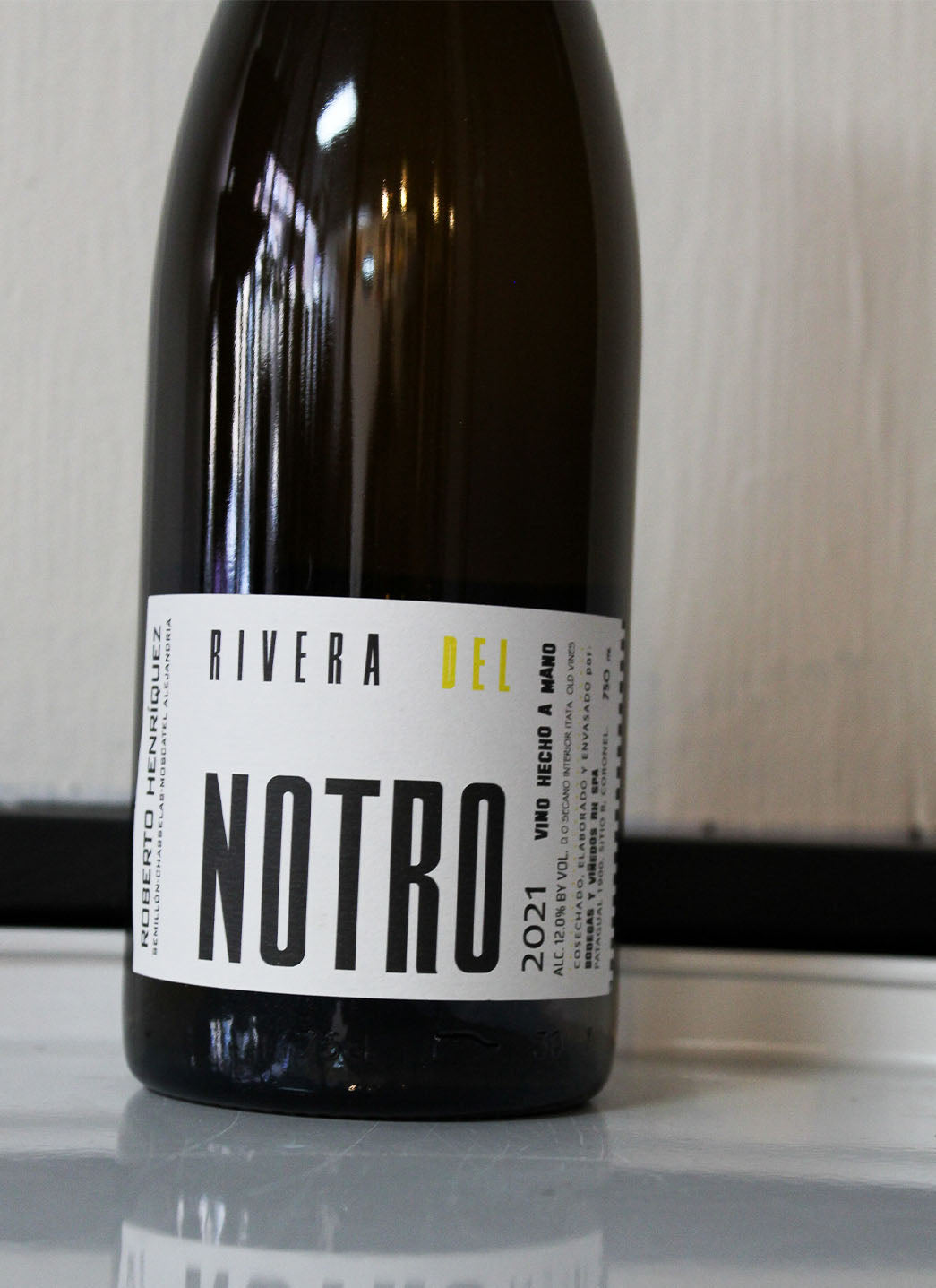 Roberto Henriquez Rivera Del Notro Blanc