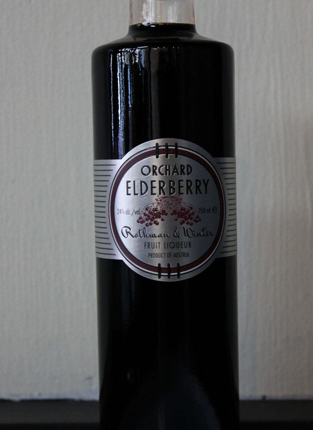 Rothman & Winter Elderberry Orchard Liqueur