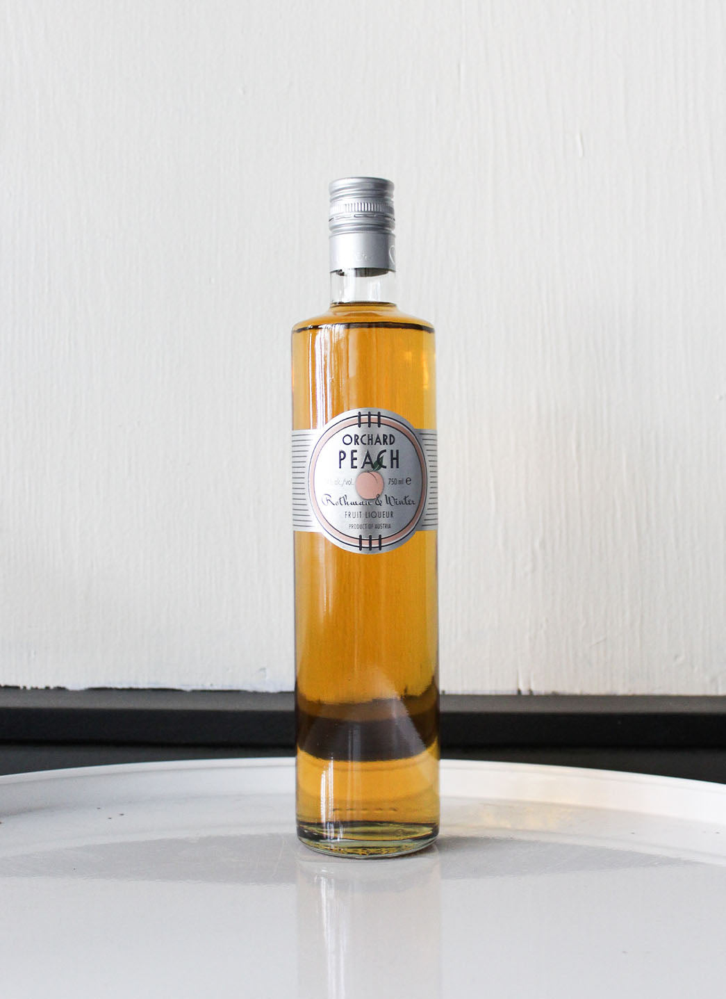 Rothman and Winter Orchard Peach Liqueur
