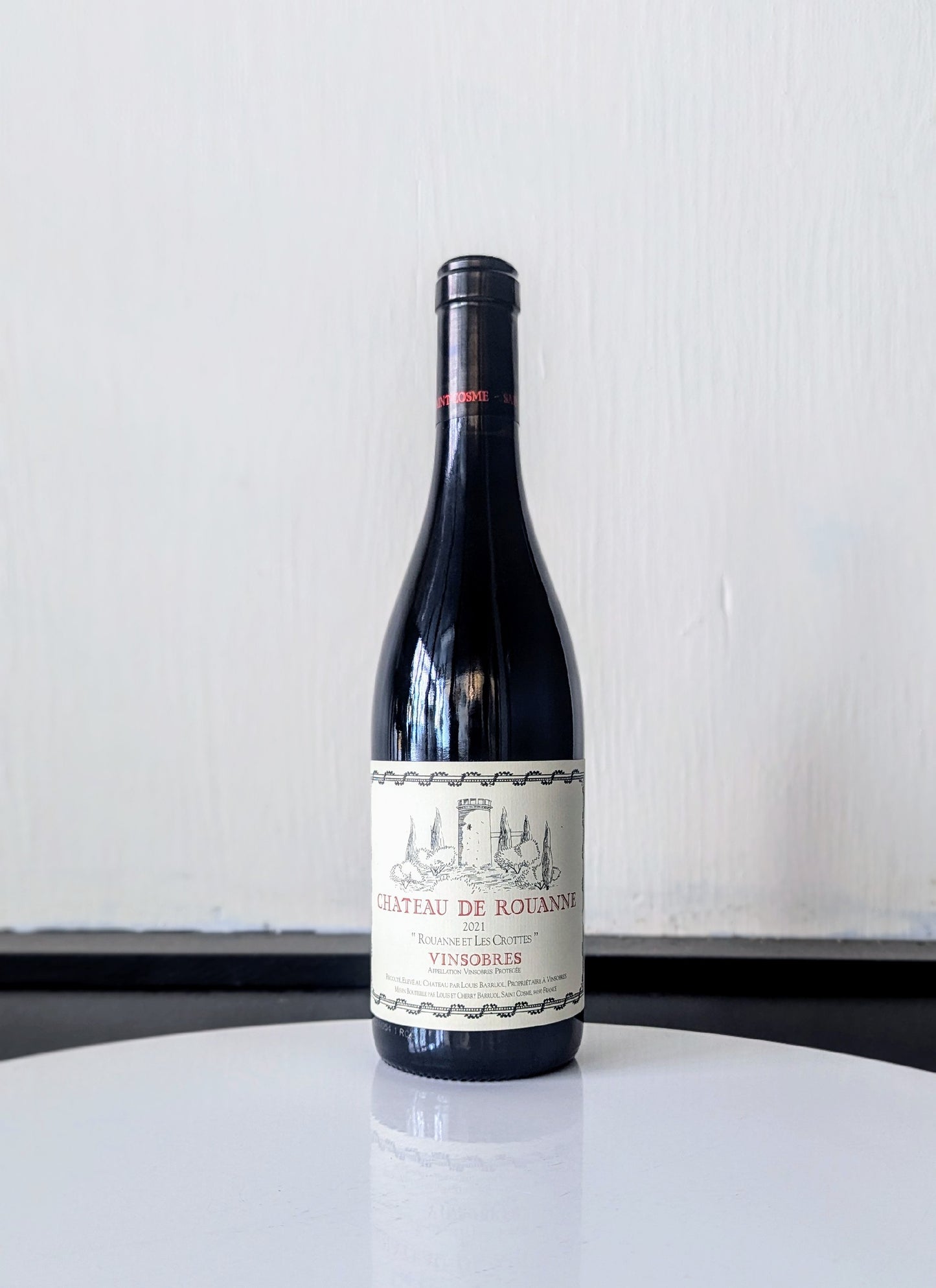 Chateau Rouanne Vinsobres