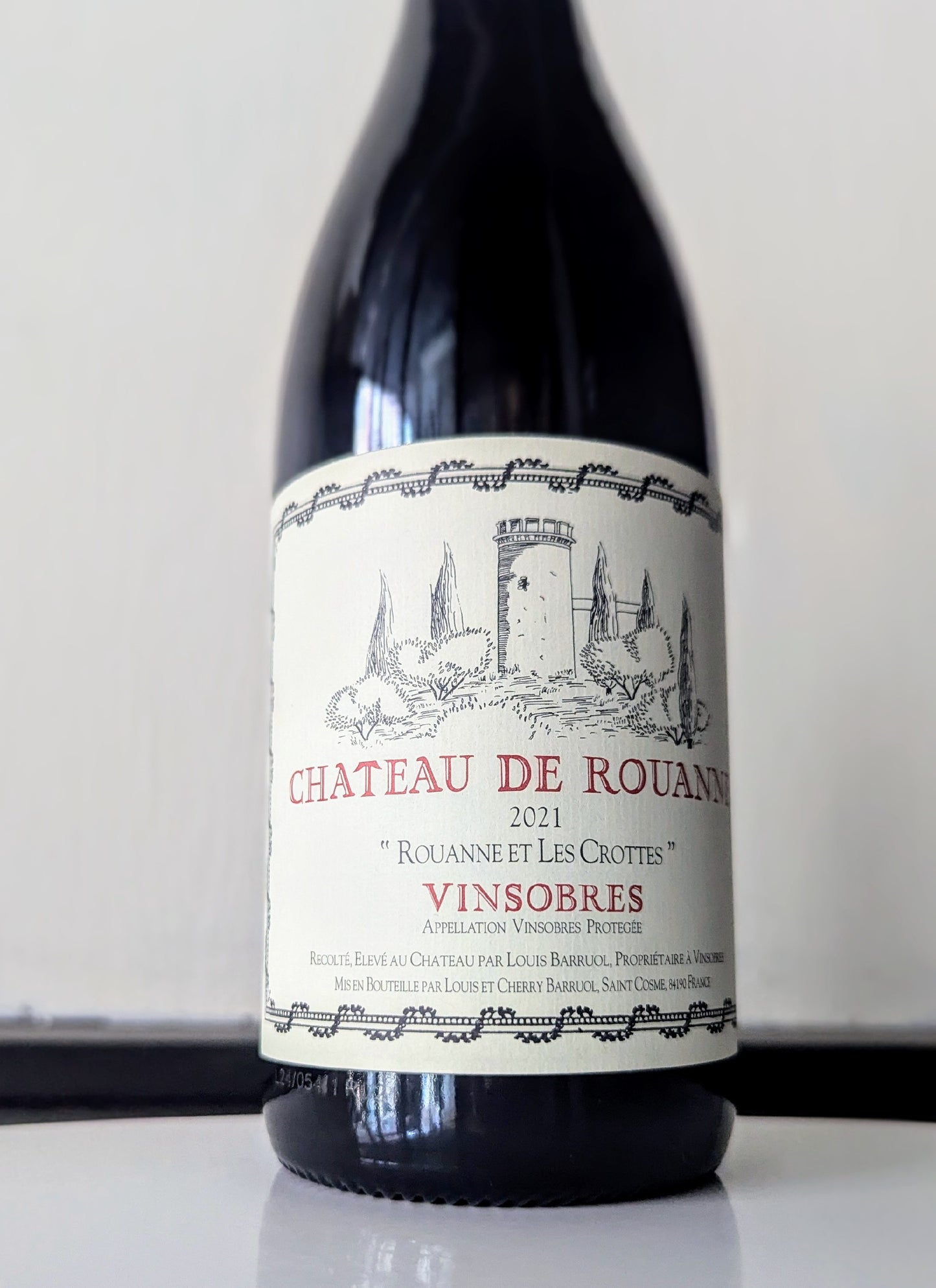 Chateau Rouanne Vinsobres