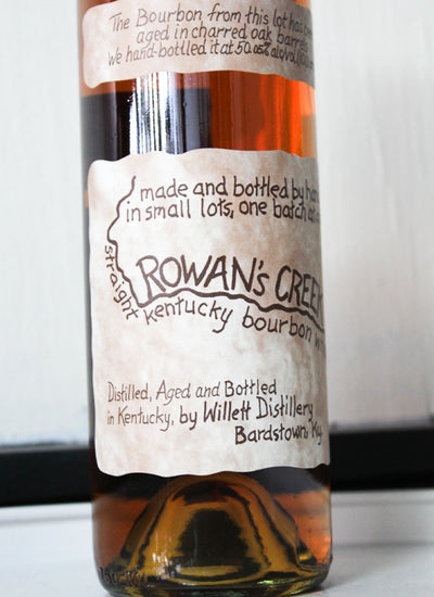 Rowan's Creek Bourbon