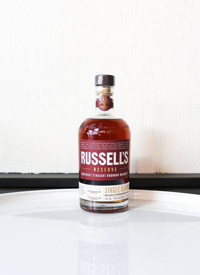 Russell's Reserve Single Barrel Bourbon