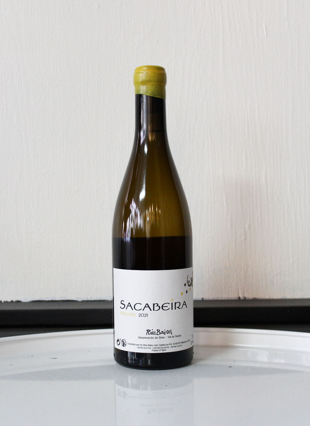 Sacabeira Rias Baixas Albarino