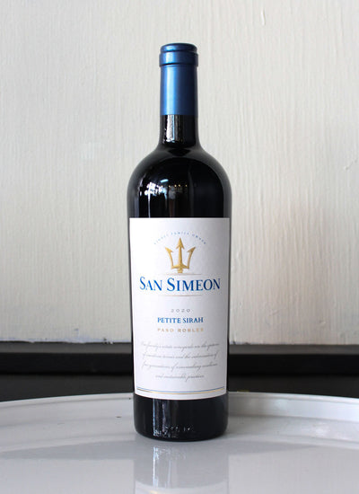 San Simeon Paso Robles Petite Sirah