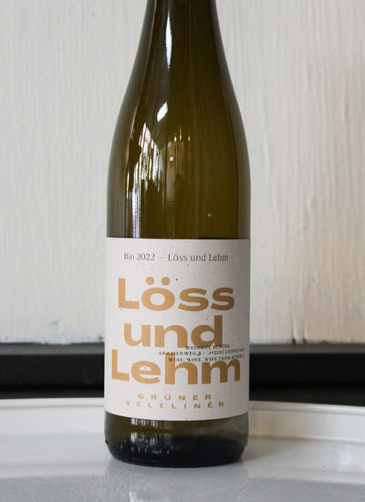 Weingut Schodl Loss Und Lehm Gruner Veltliner